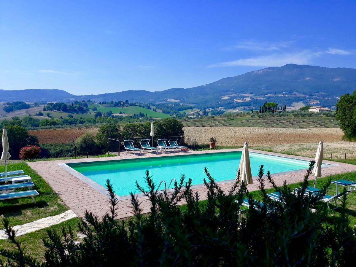 Villa Palazzo Bello Con Piscina E Ac - 세토나 외부 사진