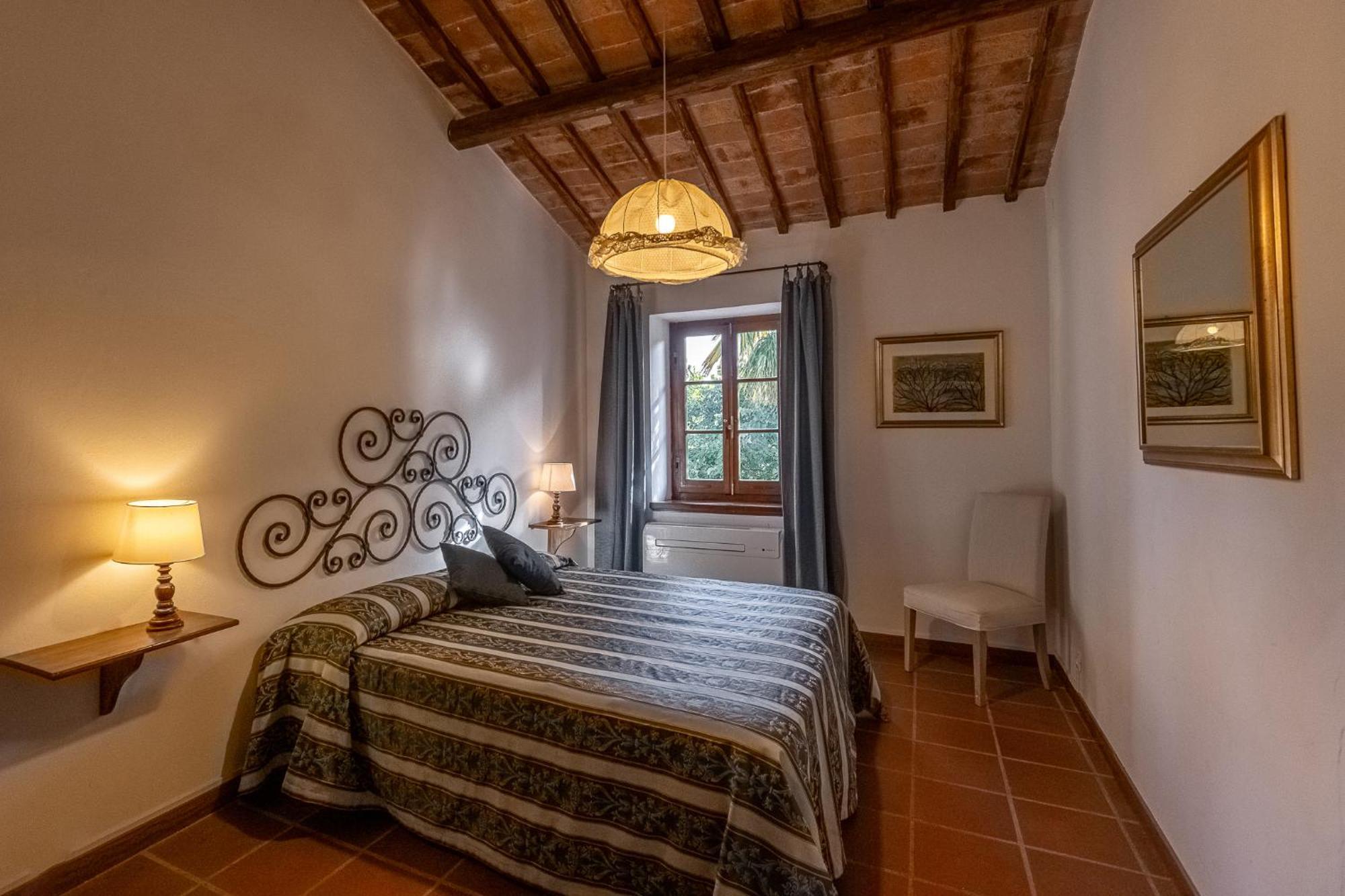Villa Palazzo Bello Con Piscina E Ac - 세토나 외부 사진