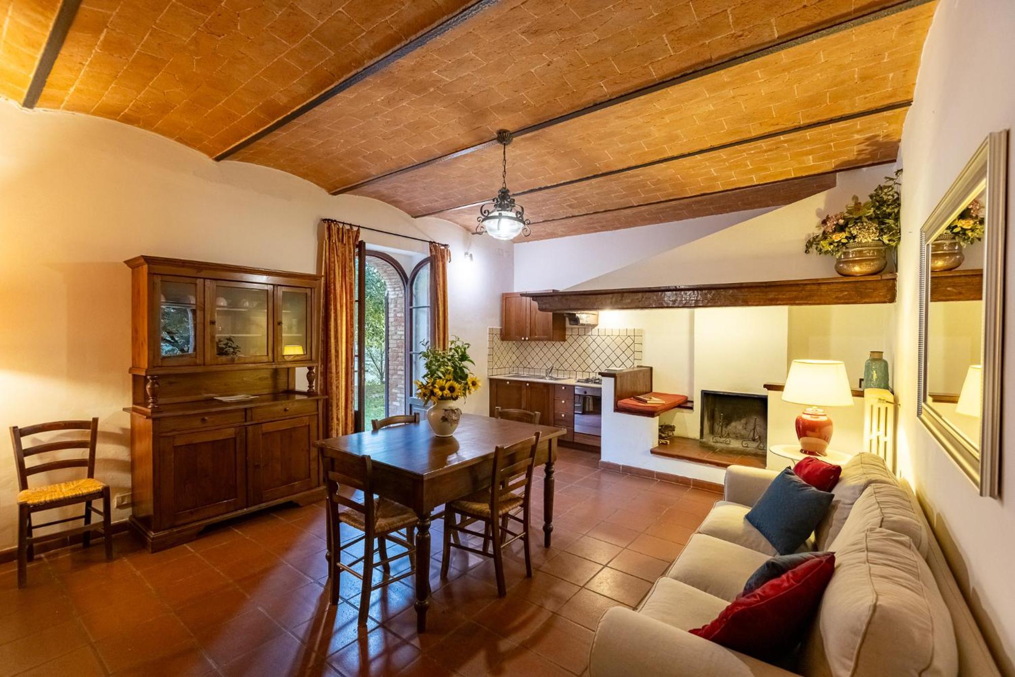 Villa Palazzo Bello Con Piscina E Ac - 세토나 외부 사진