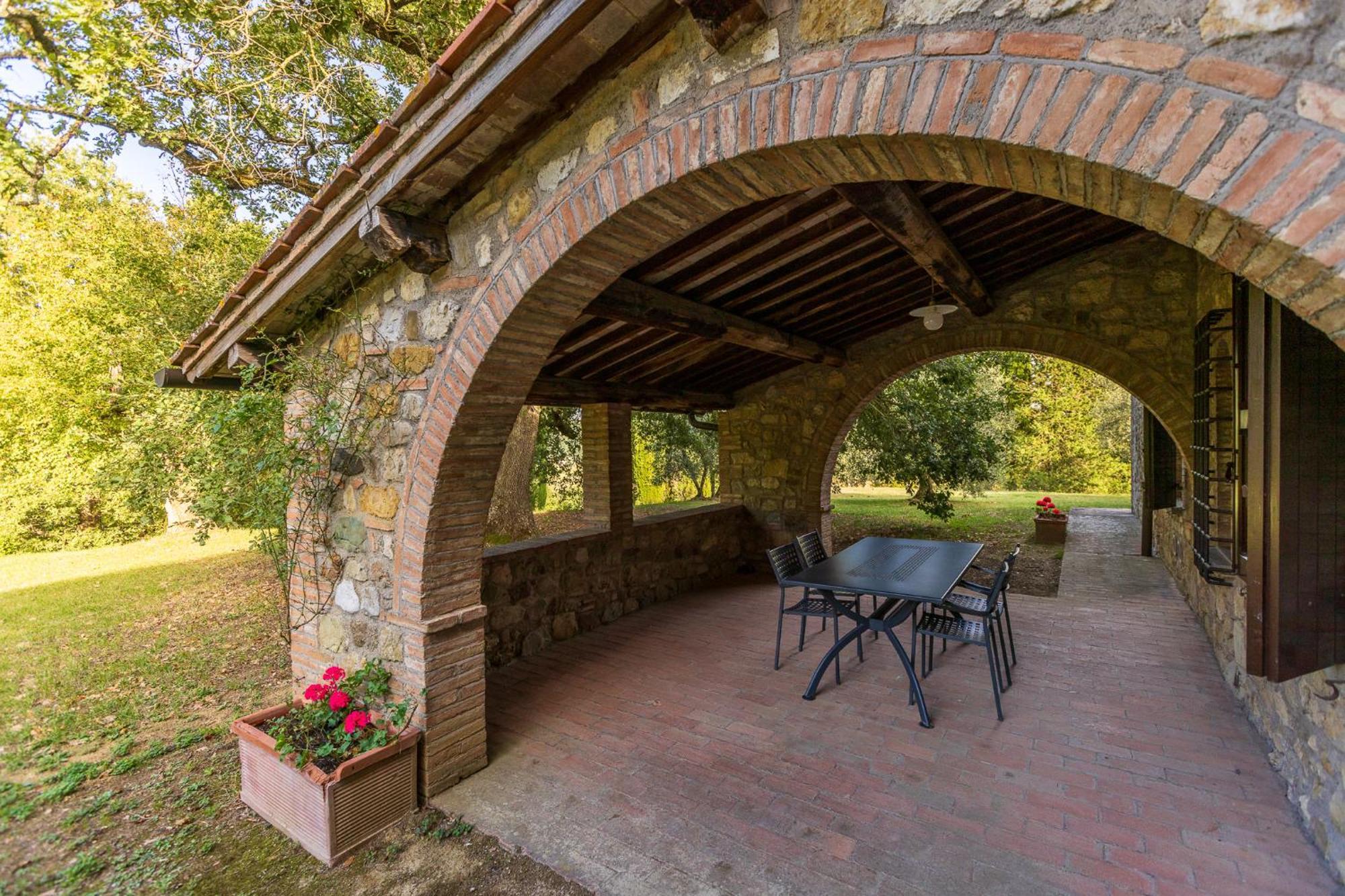 Villa Palazzo Bello Con Piscina E Ac - 세토나 외부 사진