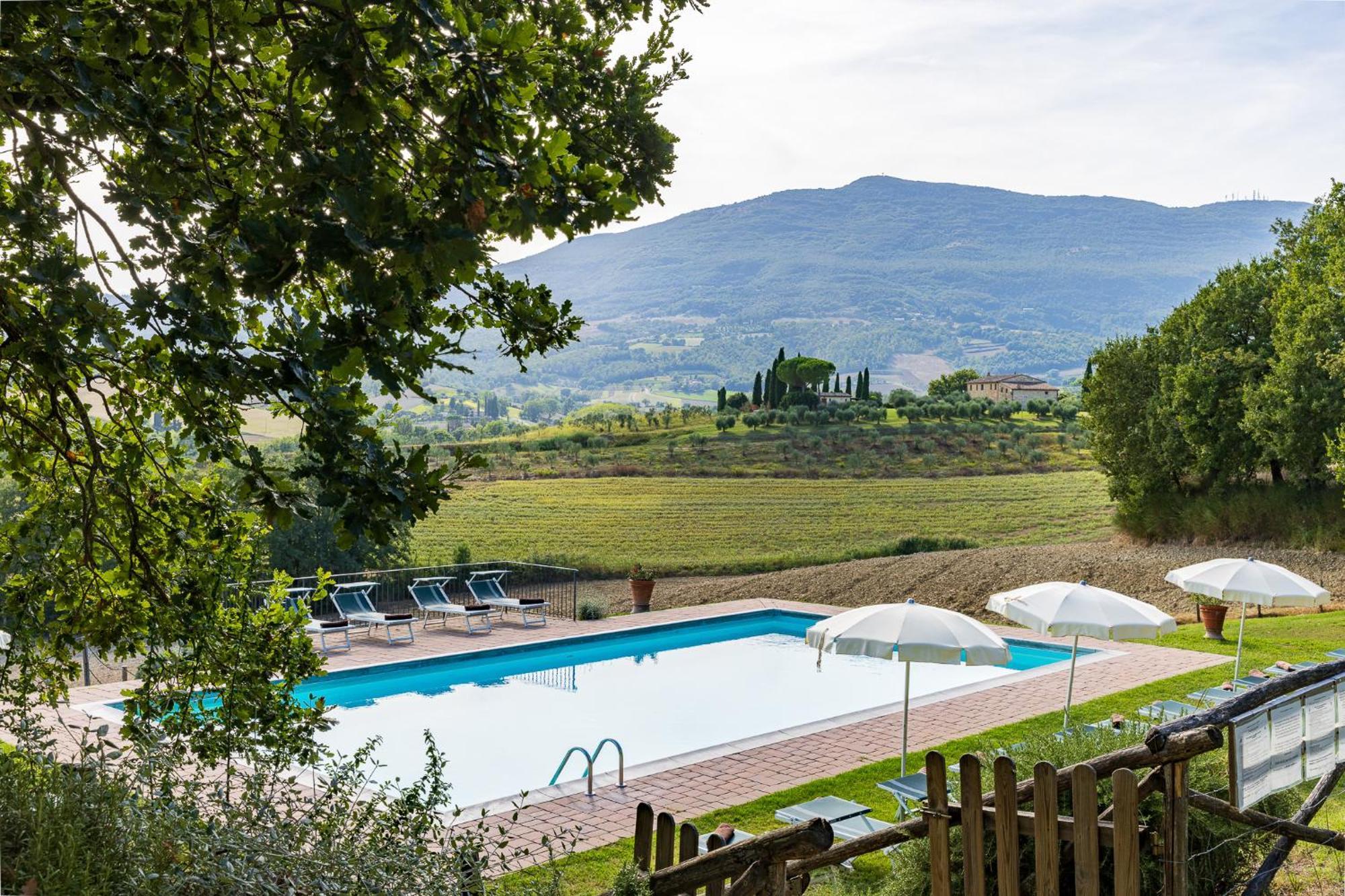 Villa Palazzo Bello Con Piscina E Ac - 세토나 외부 사진