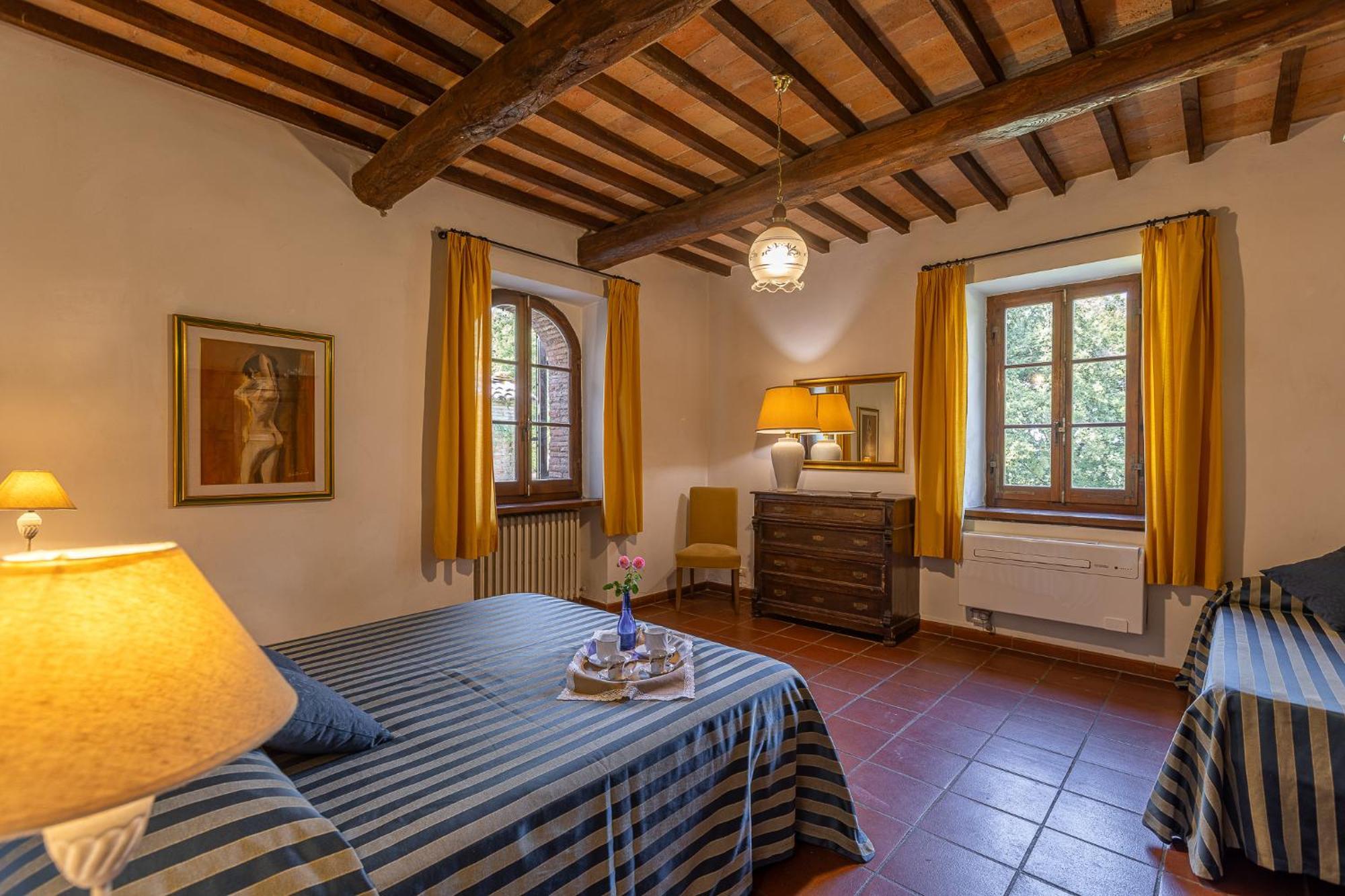 Villa Palazzo Bello Con Piscina E Ac - 세토나 외부 사진